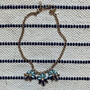 J Crew Statement Necklace